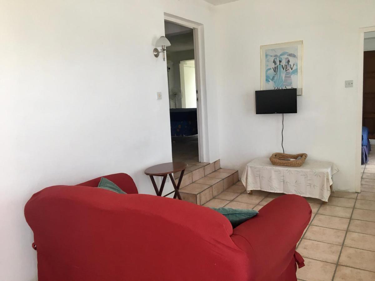 Carenage View Apartment St. George's Екстериор снимка