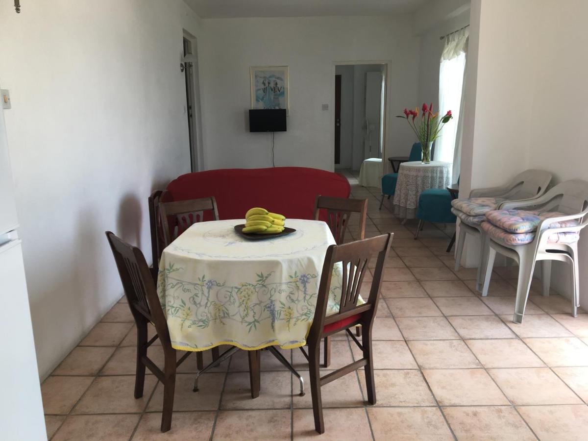 Carenage View Apartment St. George's Екстериор снимка